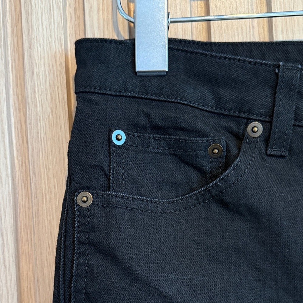Saint Laurent Black Skinny Women's Jeans - Picture 4 of 13